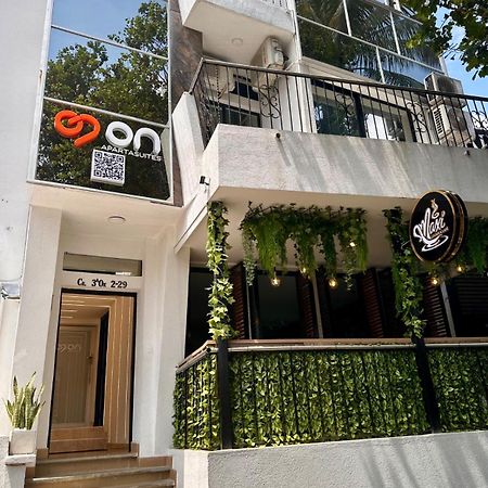 On Apartasuites Калі Екстер'єр фото