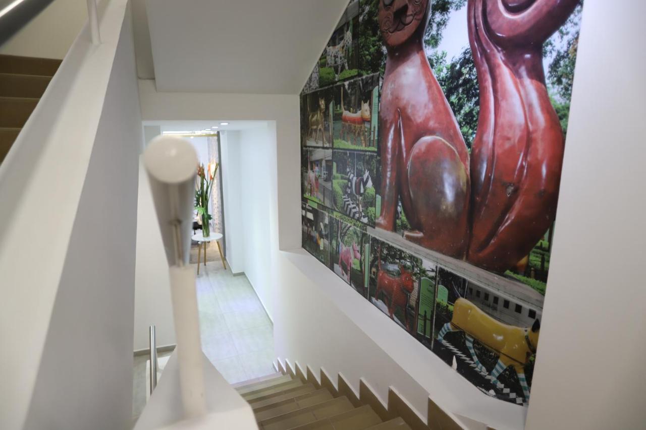 On Apartasuites Калі Екстер'єр фото