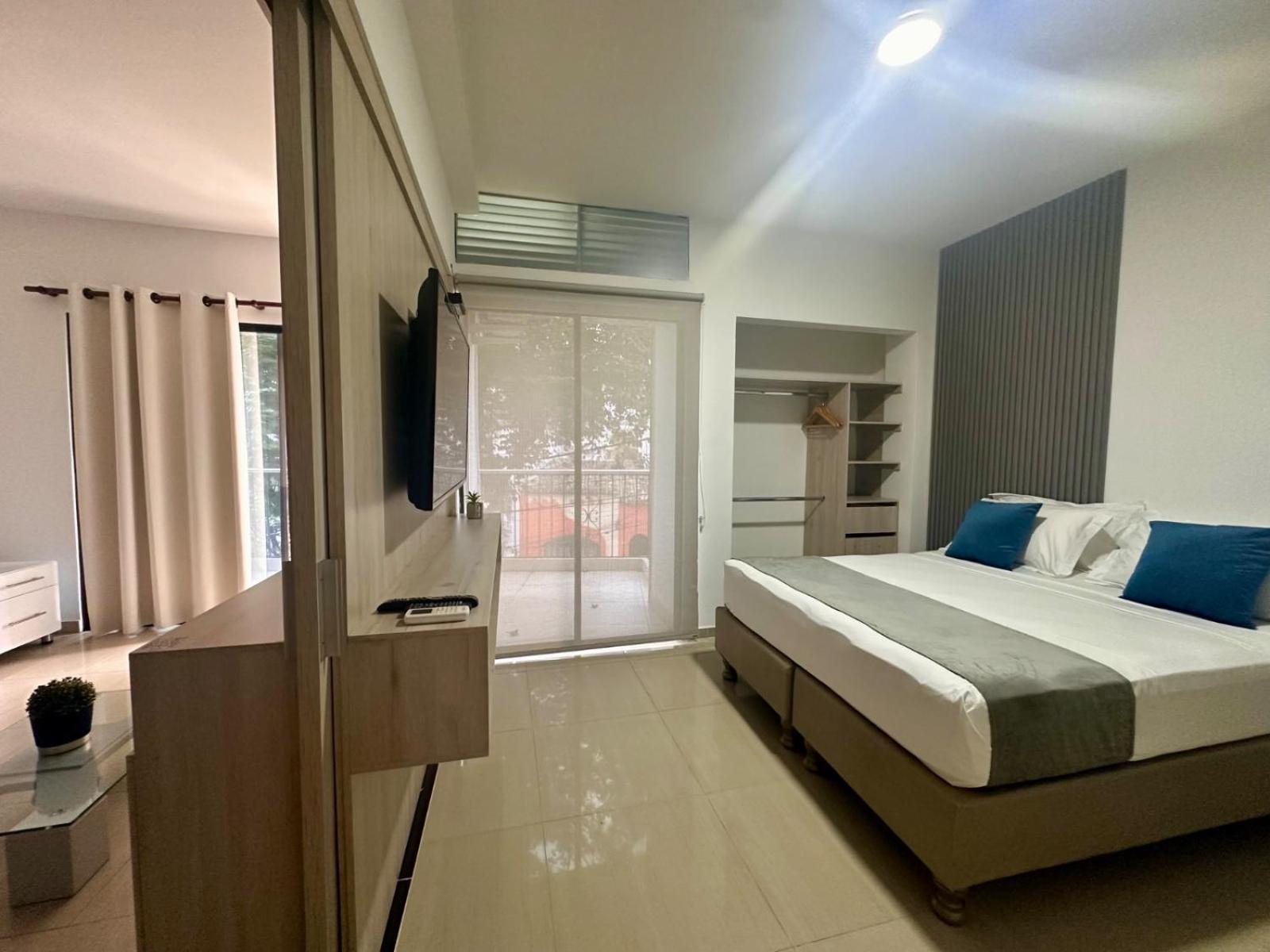 On Apartasuites Калі Екстер'єр фото