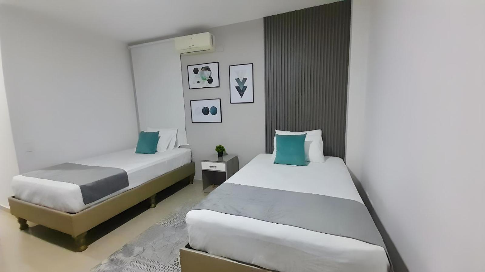 On Apartasuites Калі Екстер'єр фото
