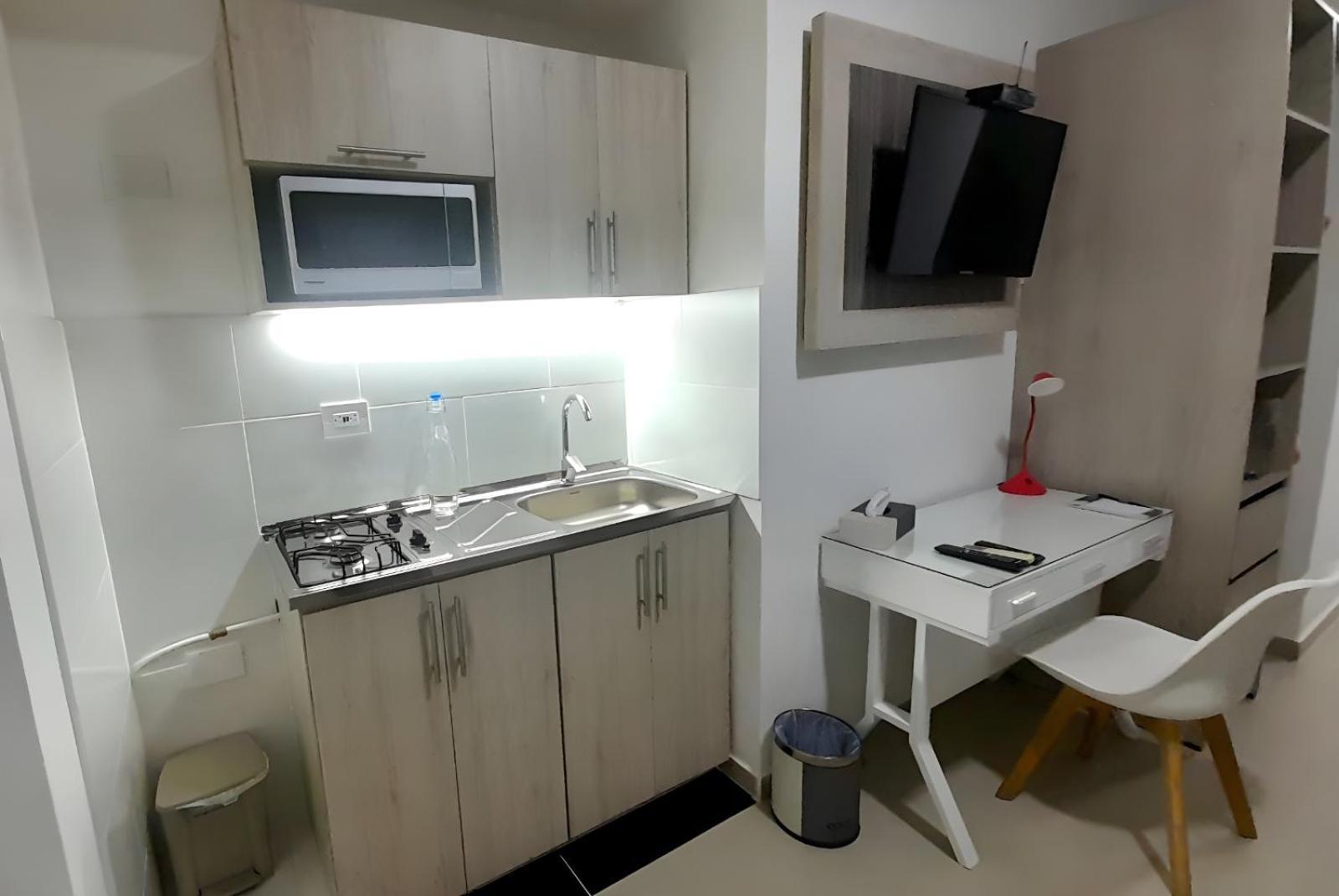 On Apartasuites Калі Екстер'єр фото