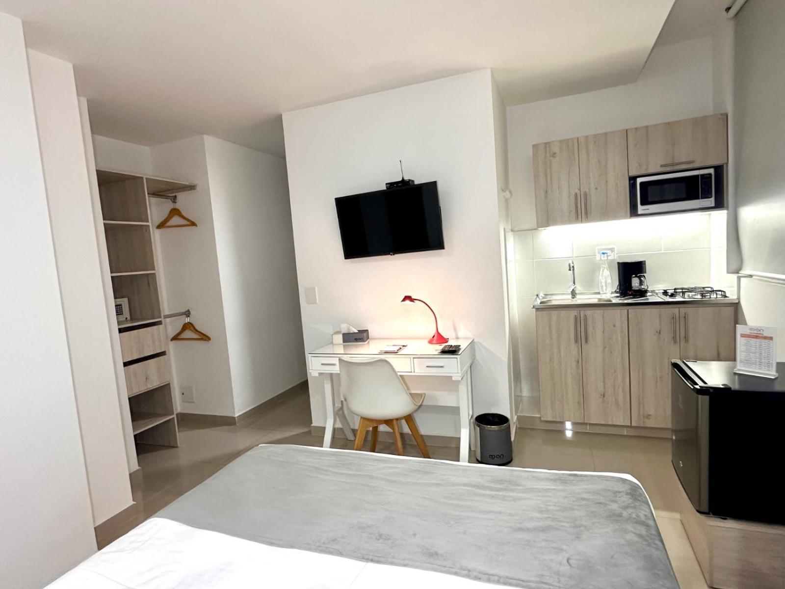 On Apartasuites Калі Екстер'єр фото