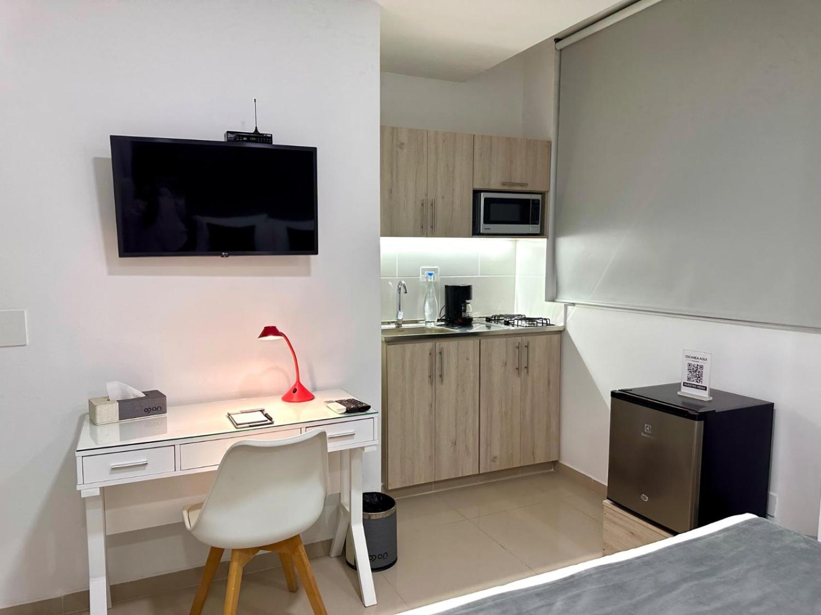 On Apartasuites Калі Екстер'єр фото