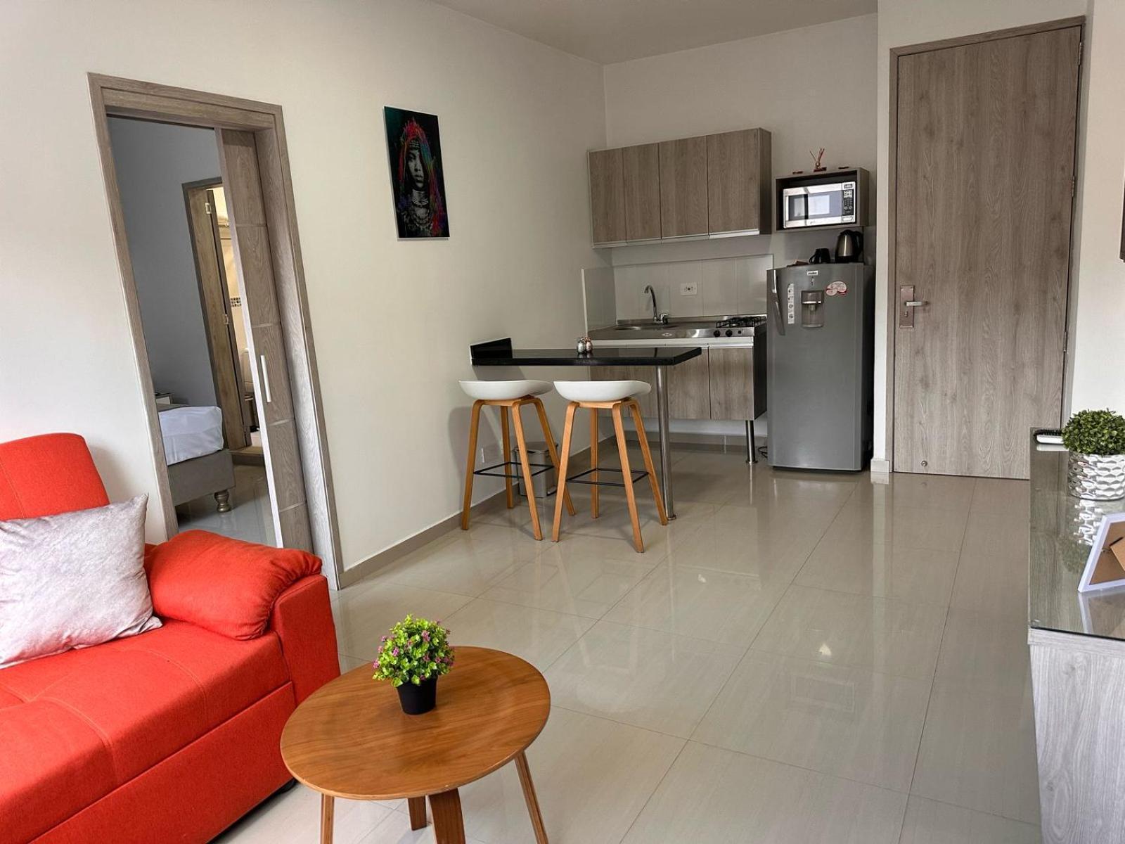 On Apartasuites Калі Екстер'єр фото