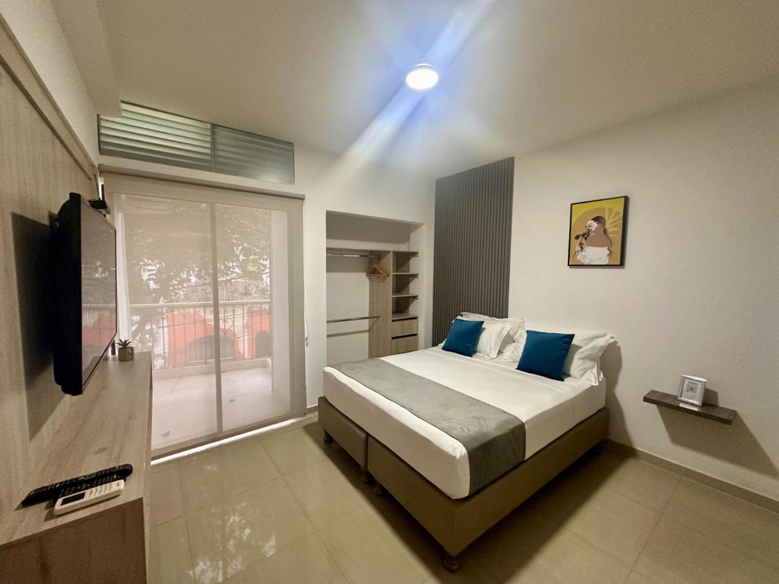 On Apartasuites Калі Екстер'єр фото