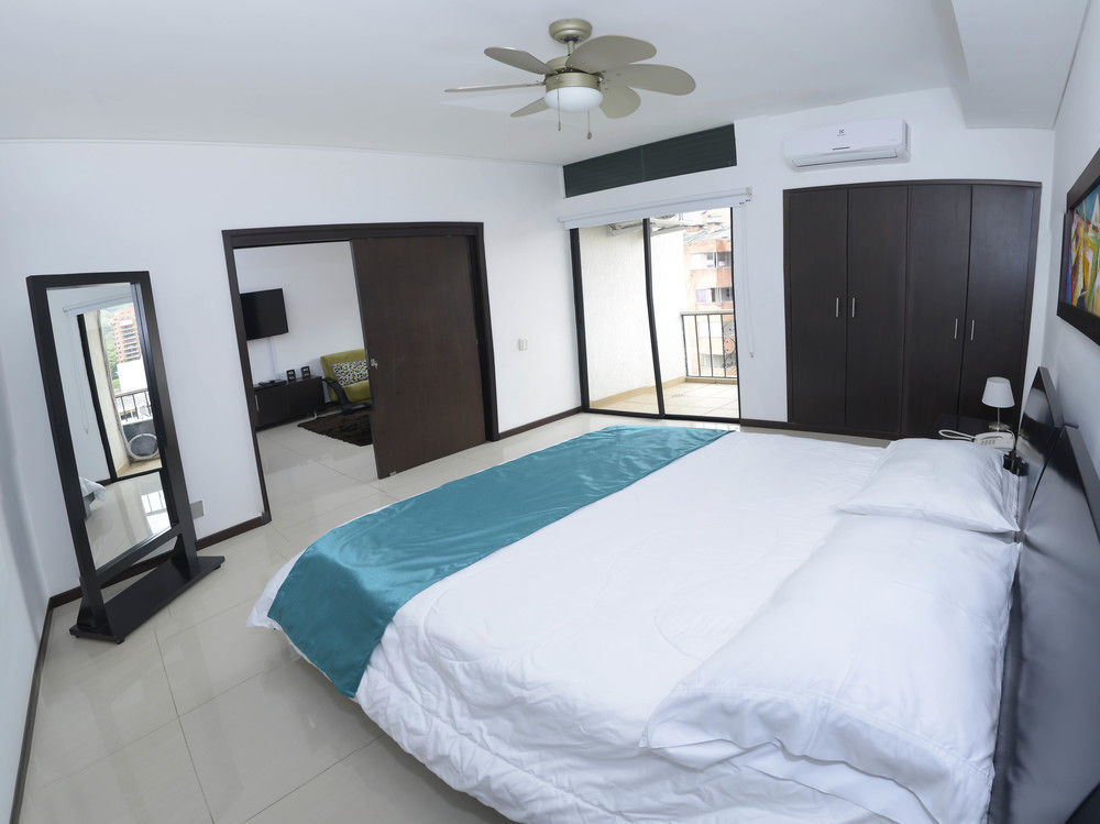 On Apartasuites Калі Екстер'єр фото