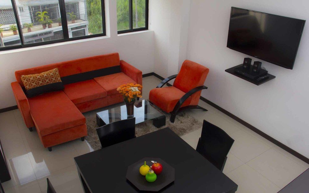 On Apartasuites Калі Екстер'єр фото