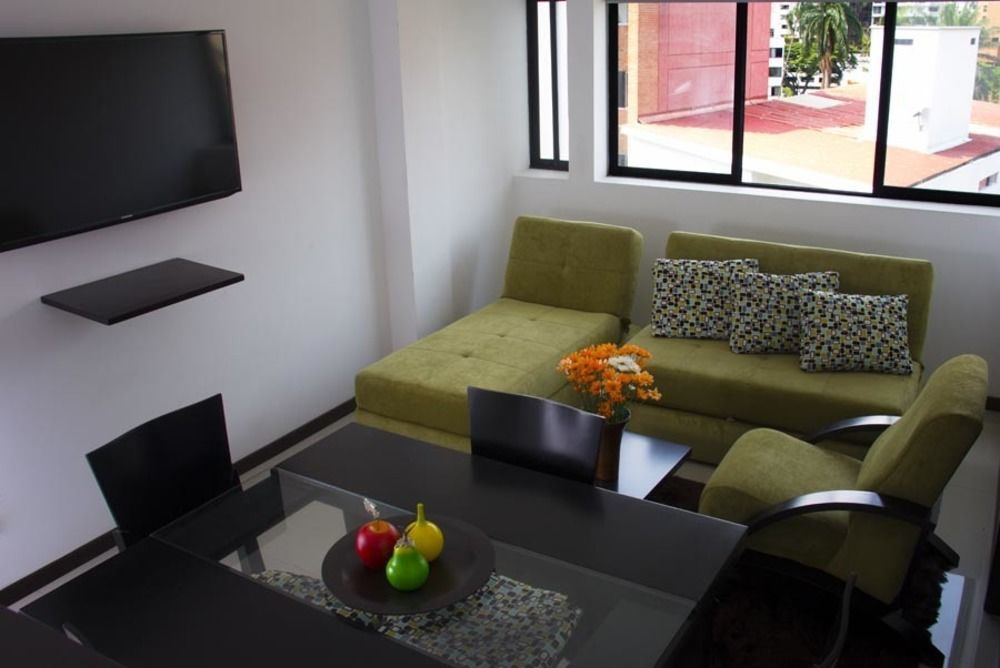 On Apartasuites Калі Екстер'єр фото